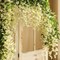 3PCS 7.2Ft Artificial Wisteria Garland – Faux Hanging Wisteria Vine Greenery for Home, Garden, Wedding Arch & Outdoor Floral Decoration (White)